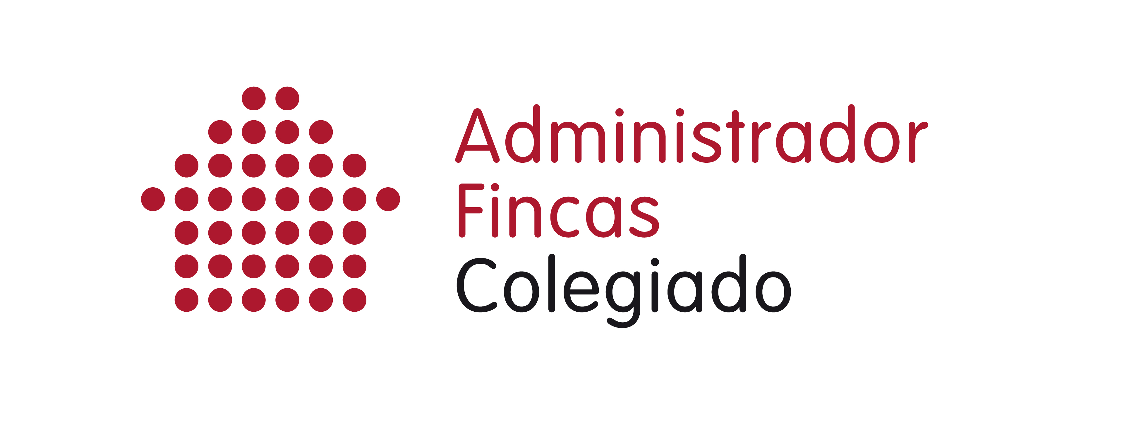 Administrador de Fincas Colegiado Logo